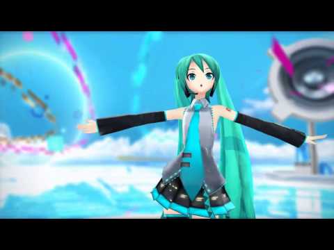 [MMD] 積乱雲グラフィティ (Sekiranun Graffiti)