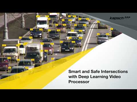 Connecting Vehicles and Roads | Kapsch TrafficCom