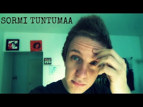 Video: Mitä sormi kampaa?