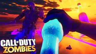 The Glass Tower Zombies Map Is AGONY (BO3 Zombies)