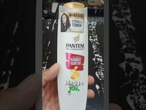 Pantene Hair Loss Treatment Shampoo Reduces Hair Loss Up To 10x Pantene Hairloss 