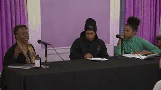 Joy James ~ The Revolution Cannot Be Institutionalized ~ Limitations of Intersectionality & Academia Wealth