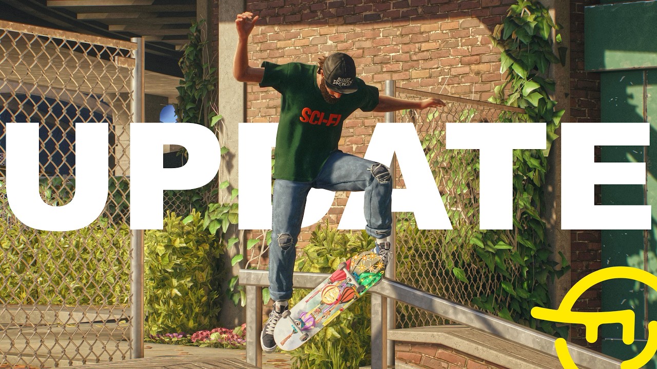 Skate. Верните Остров Обучающих!........Для некоторых?? (Платные обновления карты?)