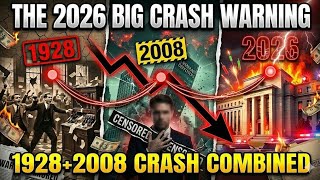 The 2026 Crash Explained: Why 2026–27 Could Break the Global Economy