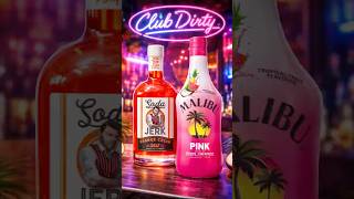 Soda Jerk Orange Cream X Malibu Pink