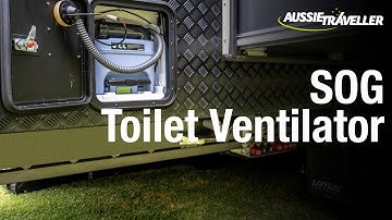 SOG Toilet Ventilator
