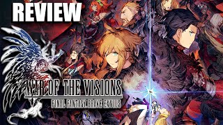 War Of The Visions Final Fantasy Brave Exvius Review