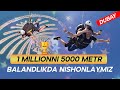 Amerika tarixida 1 million obunachiga ega eng birinchi ozbek youtuber boldim