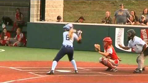 NCSA Highlights Kirsten Strebe