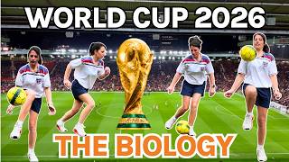 The Science of the World Cup | World Cup 2026 Biology Explained