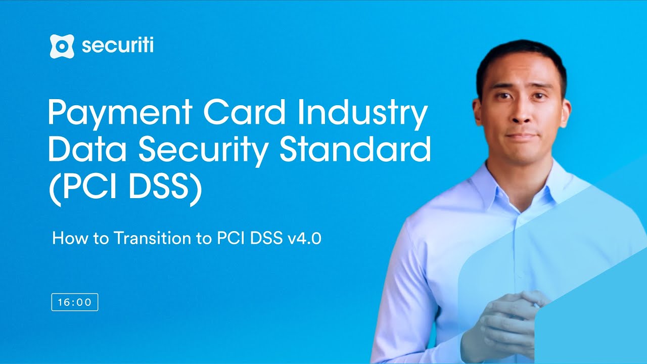 Navigating PCI DSS v4.0: A Guide to Secure Cardholder Data