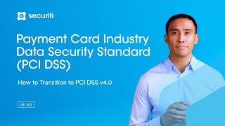 Navigating PCI DSS v4.0: A Guide to Secure Cardholder Data