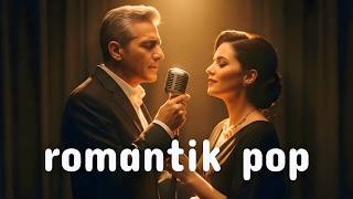 Uzayan Geceler - Kırık Kalpler İçin Aşk Şarkıları 💔 Türkçe Pop