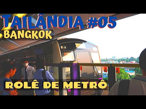 Vídeo: Como se locomover na Tailândia: suas opções de transporte