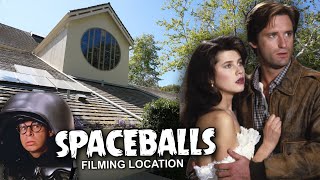 Spaceballs (1987) Filming Location - Then and NOW   4K