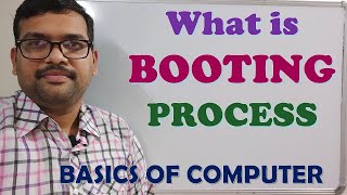 WHAT IS BOOTING PROCESS || HARD BOOTING & SOFT BOOTING || COMPUTER BOOTING PROCESS screenshot 5