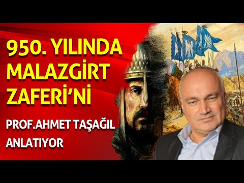 Mlalazgirt Savaşı 1071 | Türkler'in Anadolu'ya son giriş tarihi.