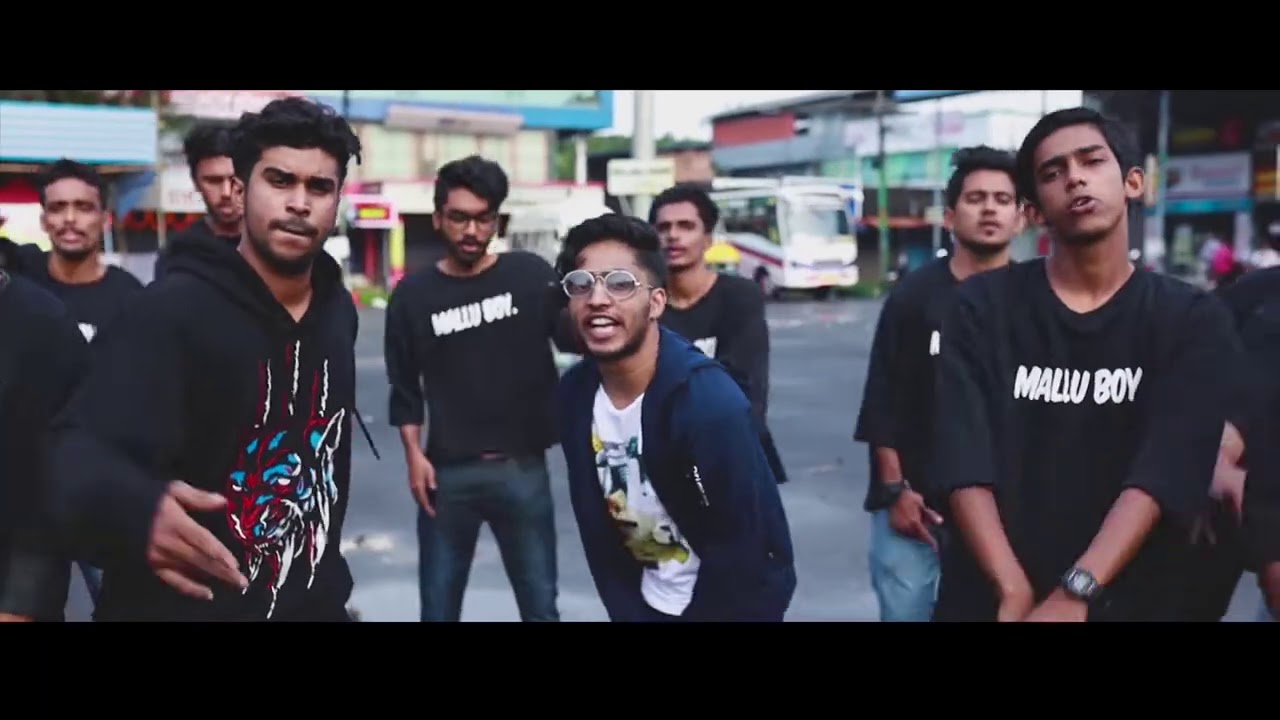 Malayalam Rap mallu boy