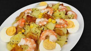 ésta ensalada se convertirá en tu preferida del verano