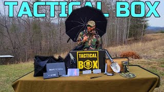 TACTICAL BOX February Ultimate Tier Unboxing