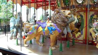 Audubon Zoo Carousel.mov