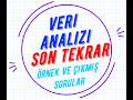 4-📊Veri Analizi Son Tekrar | Daire ve Sütun Grafikleri🚀#lgs #yks #matematikolimpiyat #matematik #tyt