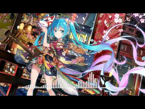 Fallen Donjon - Shirayuri [] GuMiHo Nightcore