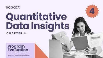 4-Quantitative Data Analytics