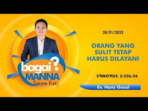 Video: Bagaimana Paulus membimbing Timotius?