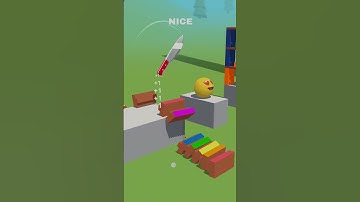 Slice it all 🔥: #shorts #gaming #gameplay