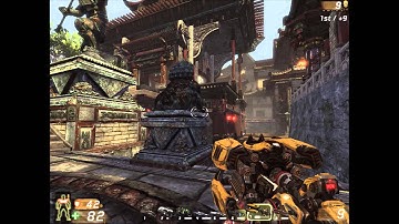 Unreal Tournament 3 [Part 1] Dat Intro