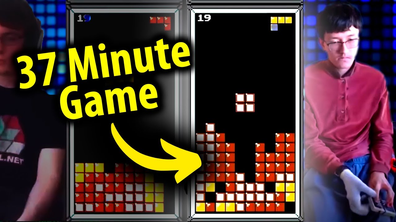 Tetris Matches are Getting Too Long. What's the Solution?