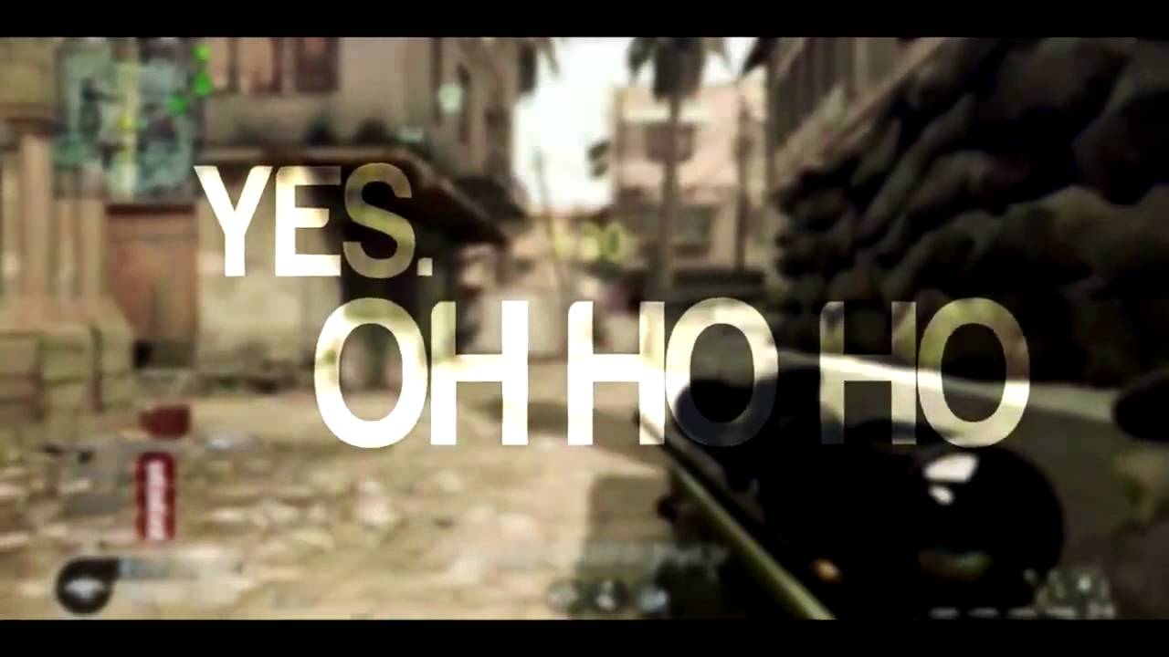 vR Scormful - 'Prototype' COD4 Montage.