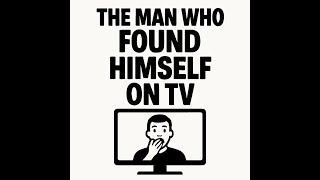 The man who found himself on tv
