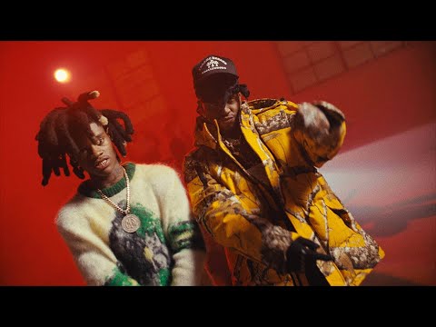 Kuttem Reese - Black Forces ft. Ski Mask The Slump God (Official Video)