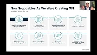 GFI Business Opportunity