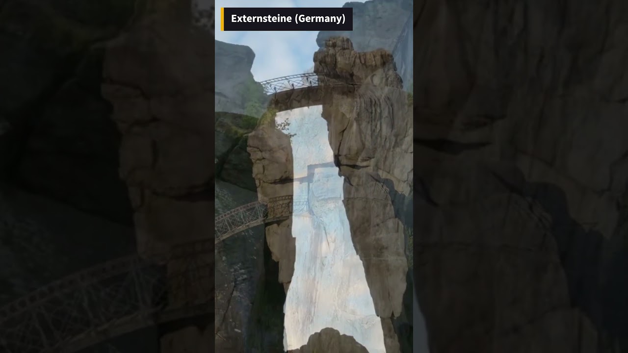 Является ли Экстернштайн ключом к пониманию древних языческих ритуалов?