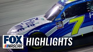 FINAL LAPS: Justin Allgaier passes Justin Haley for first win at Richmond | NASCAR ON FOX HIGHLIGHTS