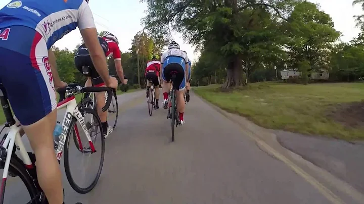 Athens, GA Tuesday night group ride