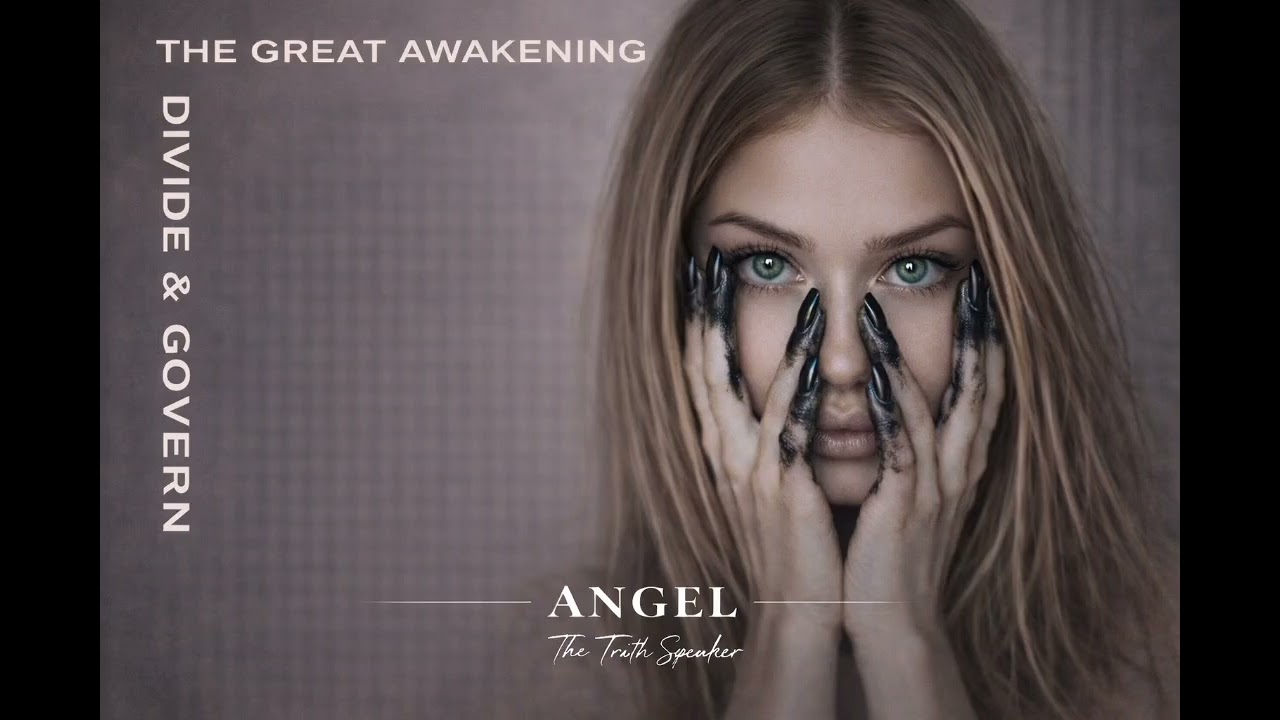 THE GREAT AWAKENING Track 9: Divide & Govern by Angel The Truth Speaker
