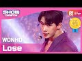 [Show Champion] [COMEBACK] 원호 - 루즈 (WONHO - Lose) l EP.385