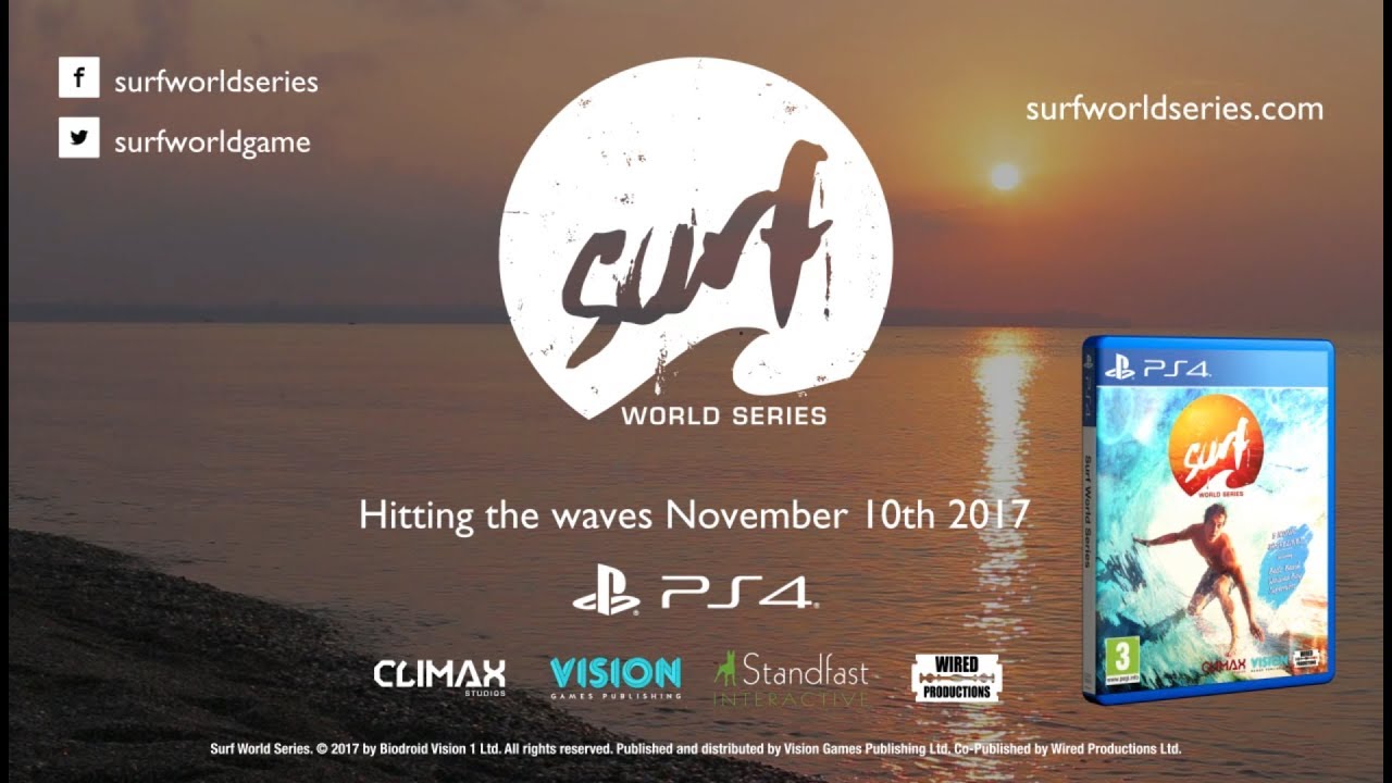 video Surf World Series
