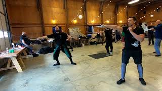 Robert Rutherfoord - Meyers Five Rules of Rapier