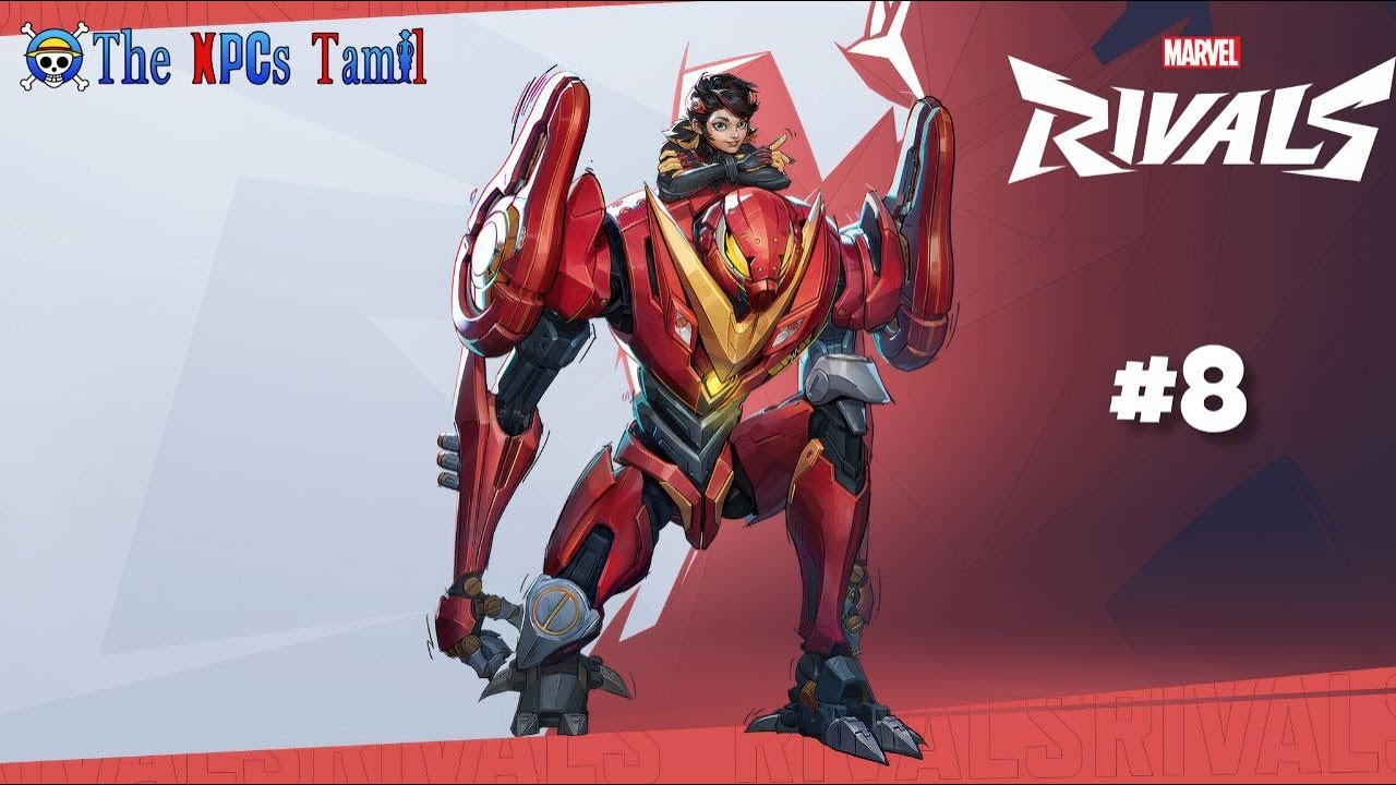 Conquest Mod Marvel Rivals Peni Parker | Marvel Rivals | Conquest Mode Gameplay #8 | #gaming # ...