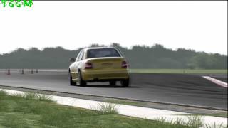 (HD) - Forza 4 - Top Gear - Car Test - 2000 Audi S4