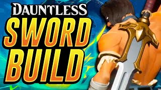 The Sword Build I Use To Farm Thunderdeep Drask!