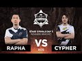Rapha vs Cypher - Quake Pro League - Stage 3 Finals Day 3
