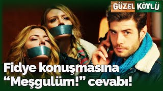Fidye Konuşmasına \