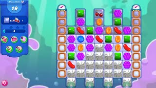 Candy Crush Saga LEVEL 1801 NO BOOSTERS (new version)