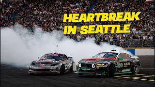 From P1 Qualifying to Chaos in Battle | Formula Drift Seattle screenshot 3